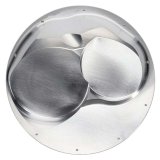 JE Pistons 502BBC OPEN CHAM DOM Set of 8 Pistons thumbnail 4