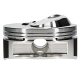JE Pistons 502BBC OPEN CHAM DOM Set of 8 Pistons thumbnail 5