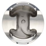 JE Pistons 502BBC OPEN CHAM DOM Set of 8 Pistons thumbnail 6