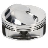 JE Pistons 502BBC OPEN CHAM DOM Set of 8 Pistons thumbnail 9