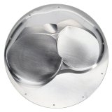 JE Pistons 502BBC OPEN CHAM DOM Set of 8 Pistons thumbnail 7