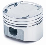 JE Pistons NISAN KA24DE 9:1 KIT Set of 4 Pistons thumbnail 2