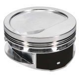 JE Pistons BBC INV DOME Set of 8 Pistons thumbnail 3