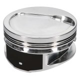JE Pistons BBC INV DOME Set of 8 Pistons thumbnail 8