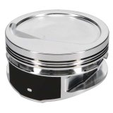 JE Pistons BBC INV DOME Set of 8 Pistons thumbnail 5