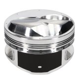 JE Pistons BBC NITROUS DOME GP Set of 8 Pistons thumbnail 1