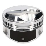 JE Pistons BBC NITROUS DOME GP Set of 8 Pistons thumbnail 2