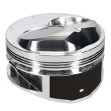 JE Pistons BBC NITROUS DOME GP Set of 8 Pistons thumbnail 7
