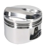 JE Pistons BBC CLOSED CHBR Set of 8 Pistons thumbnail 2
