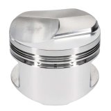 JE Pistons BBC CLOSED CHBR Set of 8 Pistons thumbnail 6