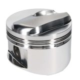 JE Pistons BBC CLOSED CHBR Set of 8 Pistons thumbnail 8