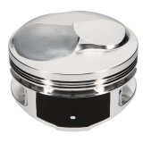JE Pistons BBC .575 DOME Set of 8 Pistons thumbnail 1