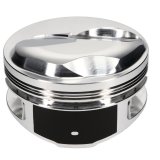 JE Pistons BBC .415 DOME Set of 8 Pistons thumbnail 4