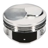 JE Pistons BBC .510 DOME Set of 8 Pistons thumbnail 2