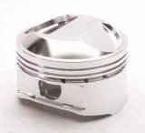JE Pistons PORSCHE 3.3L DM KIT Set of 6 Pistons thumbnail 3