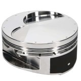 JE Pistons 632 BBC 12/14 DEG Set of 8 Pistons thumbnail 4