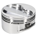 JE Pistons 400SBC ALLPRO/GB2000 Set of 8 Pistons thumbnail 4