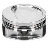 JE Pistons 454 BBC INV DOME Set of 8 Pistons thumbnail 8