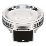 JE Pistons SUB STI EJ257 Block w/ EJ20 Head 99.5mm Bore CR 8.5 KIT Set of 4 Pistons thumbnail 2