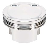 JE Pistons NIS QR25 9:1 89M KIT Set of 4 Pistons thumbnail 2