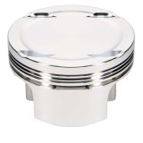 JE Pistons NIS QR25 9:1 89M KIT Set of 4 Pistons thumbnail 4