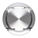 JE Pistons NIS QR25 9:1 89M KIT Set of 4 Pistons thumbnail 9