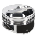 JE Pistons BBC 632 NOS Set of 8 Pistons thumbnail 6