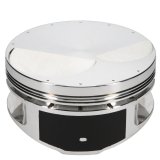 JE Pistons BBC 12/14 DEG Set of 8 Pistons thumbnail 1