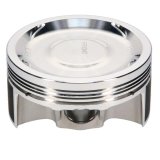 JE Pistons SUB STI EJ257 Block w/ EJ20 Head 99.75mm Bore CR 8.5 KIT Set of 4 Pistons thumbnail 4