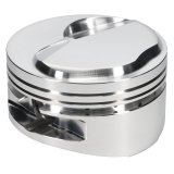 JE Pistons BBC BLOWN ALKY DOME Set of 8 Pistons thumbnail 8