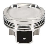 JE Pistons MITSU 4G63 2.3L KIT Set of 4 Pistons thumbnail 4