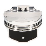 JE Pistons BMW S52B32US 9:1 KIT Set of 6 Pistons thumbnail 3