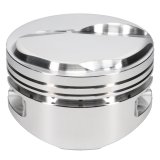 JE Pistons BBC BLOWN ALKY DM Set of 8 Pistons thumbnail 1