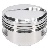 JE Pistons BBC BLOWN ALKY DM Set of 8 Pistons thumbnail 2
