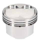 JE Pistons FORD ZETEC 2.0KIT Set of 4 Pistons thumbnail 2