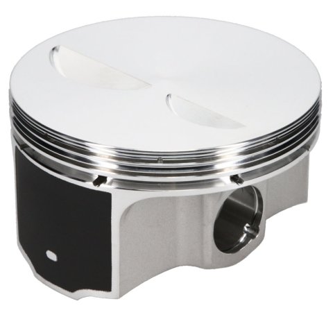 JE Pistons 350 SBC SPRFLY WT FT Set of 8 Pistons thumbnail 1
