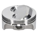 JE Pistons SBC 400 FSR DOME Set of 8 Pistons thumbnail 9