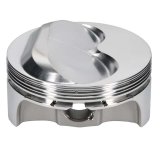 JE Pistons SBC 400 FSR DOME Set of 8 Pistons thumbnail 3