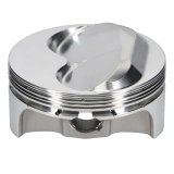 JE Pistons SBC 400 FSR DOME Set of 8 Pistons thumbnail 6