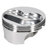 JE Pistons SBC 400 FSR DOME Set of 8 Pistons thumbnail 4