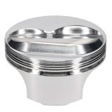JE Pistons SBC 400 FSR DOME Set of 8 Pistons thumbnail 2