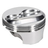 JE Pistons SBC 400 FSR DOME Set of 8 Pistons thumbnail 8