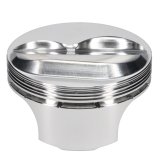 JE Pistons SBC 400 FSR DOME Set of 8 Pistons thumbnail 1