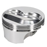 JE Pistons SBC 400 FSR DOME Set of 8 Pistons thumbnail 3
