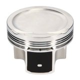 JE Pistons AUDI RS2 5CYL KIT Set of 5 Pistons thumbnail 2