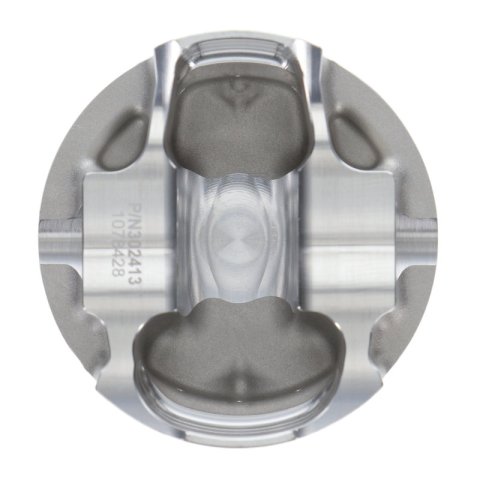 JE Pistons HONDA B18C1 81.5 KIT Set of 4 Pistons thumbnail 9