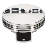 JE Pistons LS ASYM FT 4100STRKR Set of 8 Pistons thumbnail 2