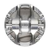 JE Pistons LS ASYM DISH 6098OEM Set of 8 Pistons thumbnail 6