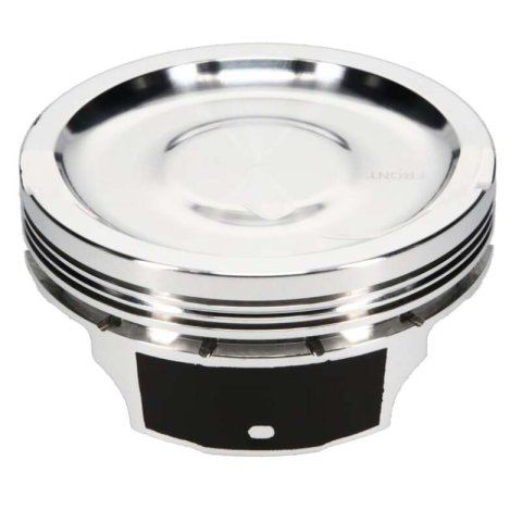 JE Pistons LS ASYM DISH 6098OEM Set of 8 Pistons thumbnail 2