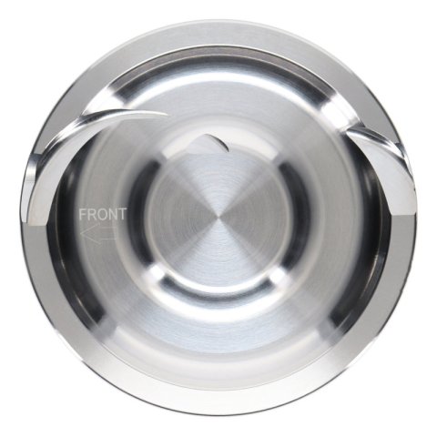 JE Pistons LS ASYM DISH 6098OEM Set of 8 Pistons thumbnail 6